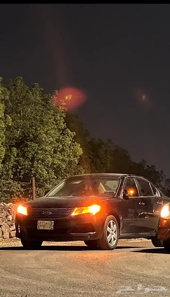 اوبتيما 2009 3