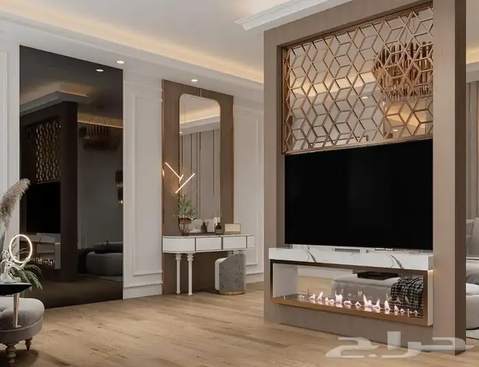 بارتشن حديد مدخل 5