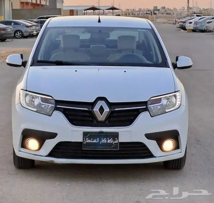 رينو سمبول 2021 0