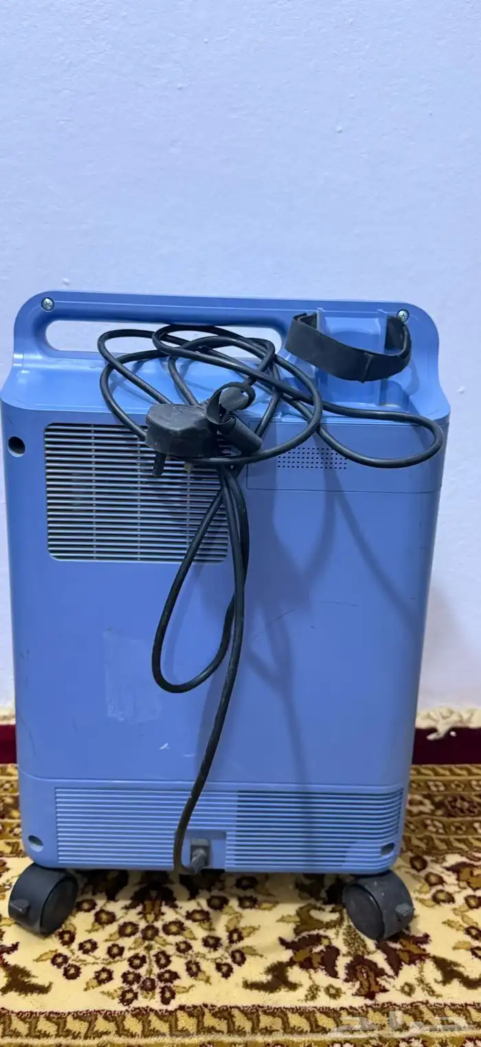 مولد اكسجين 3