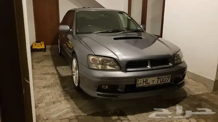 مطلوب سوبارو ليجاسي من 96 الى 2003 1