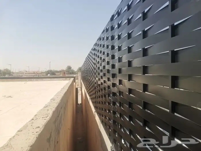 سواتر شرائح سواتر ابجور سواتر خشب سواتر فايبر 1