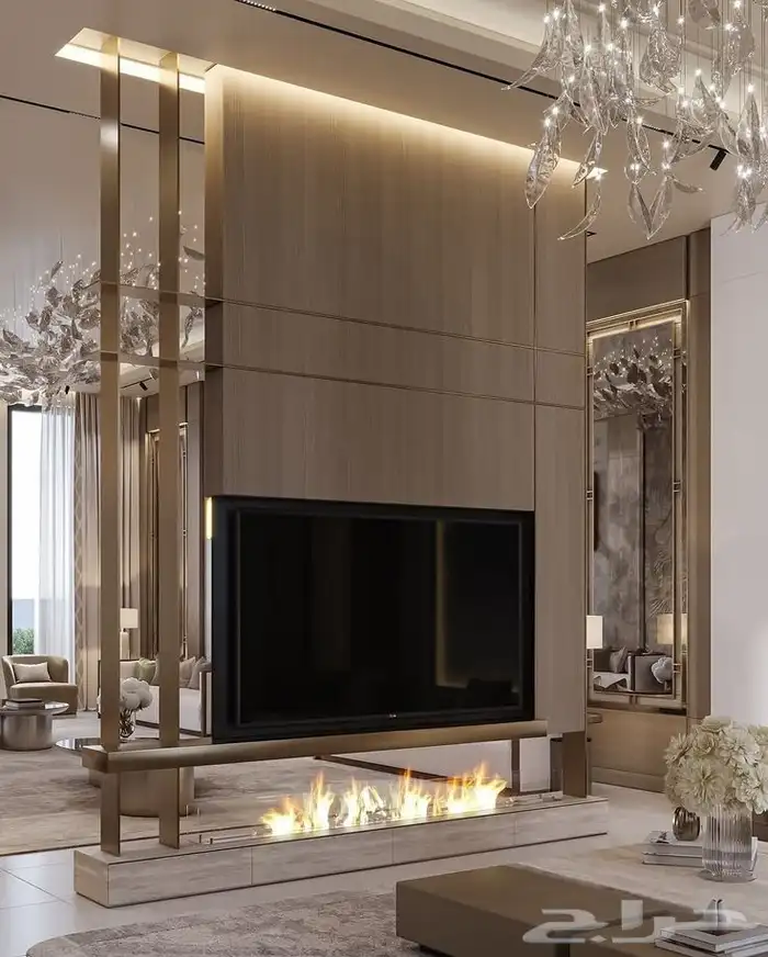 بارتشن حديد مدخل 9