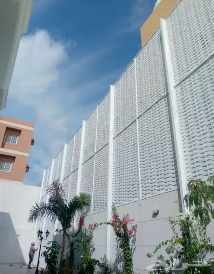 سواتر شرائح سواتر ابجور سواتر خشب سواتر فايبر 2