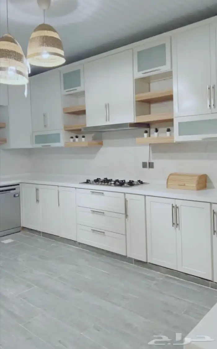 مطابخ او رخام الصناعية شكل جديد في المتر 650 0