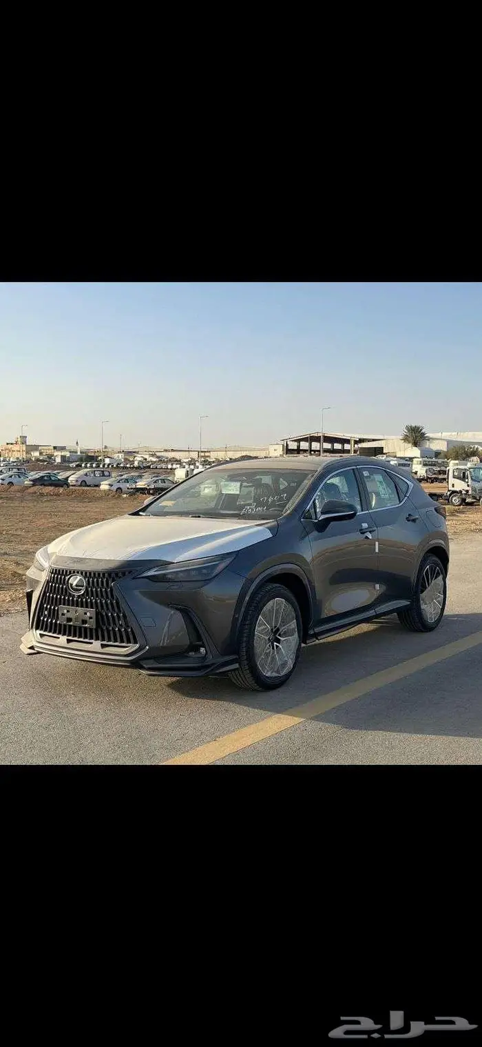 لكزس NX350 2025 بتمويل خرافي   خذها اليوم وادفع بعدين 4