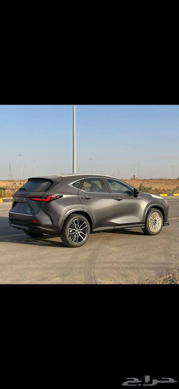 لكزس NX350 2025 بتمويل خرافي   خذها اليوم وادفع بعدين 1