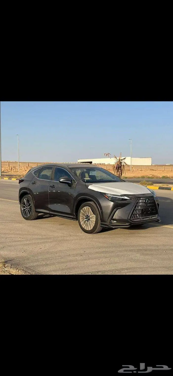 لكزس NX350 2025 بتمويل خرافي   خذها اليوم وادفع بعدين 0