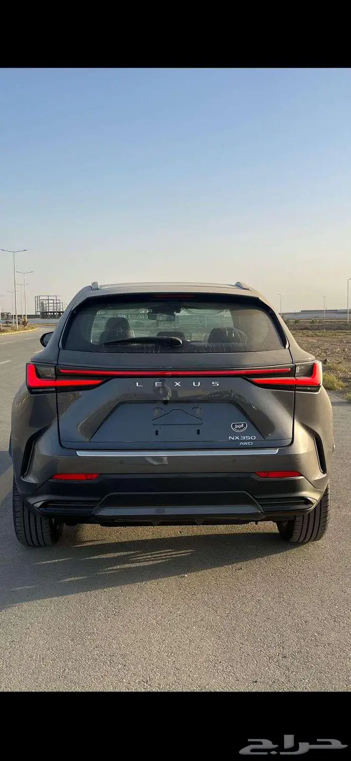لكزس NX350 2025 بتمويل خرافي   خذها اليوم وادفع بعدين 3