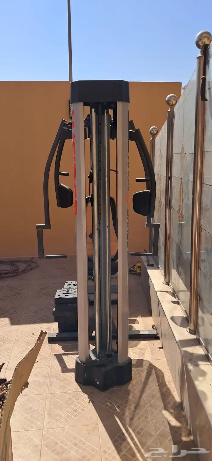 جهاز رياضي متكامل 3