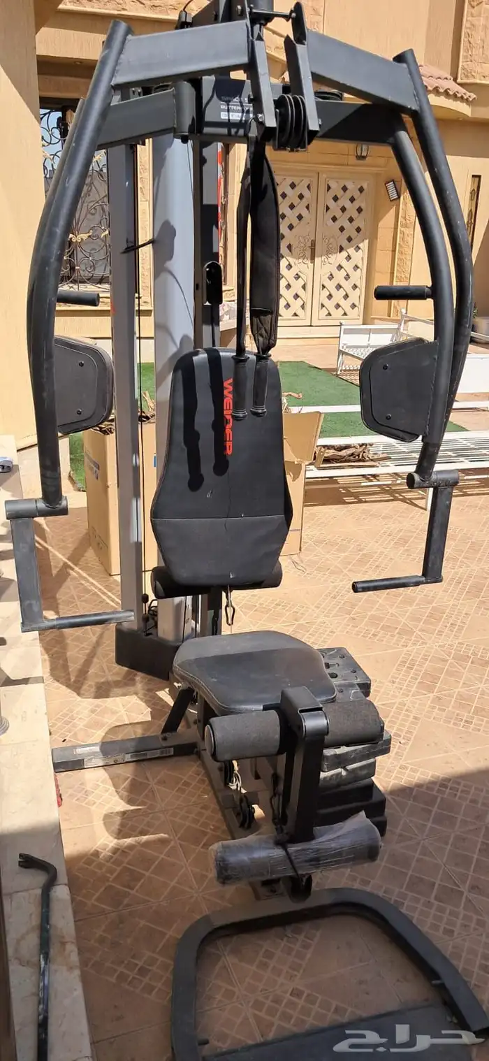 جهاز رياضي متكامل 0