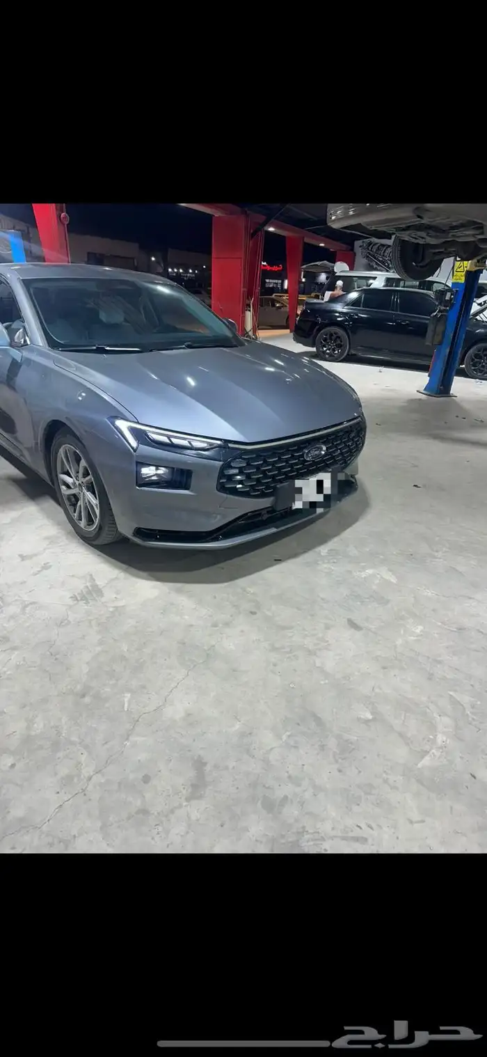 تغيير طرمبة ماء فورد تورس فلكس فقط 500 ريال مع الضمان 7