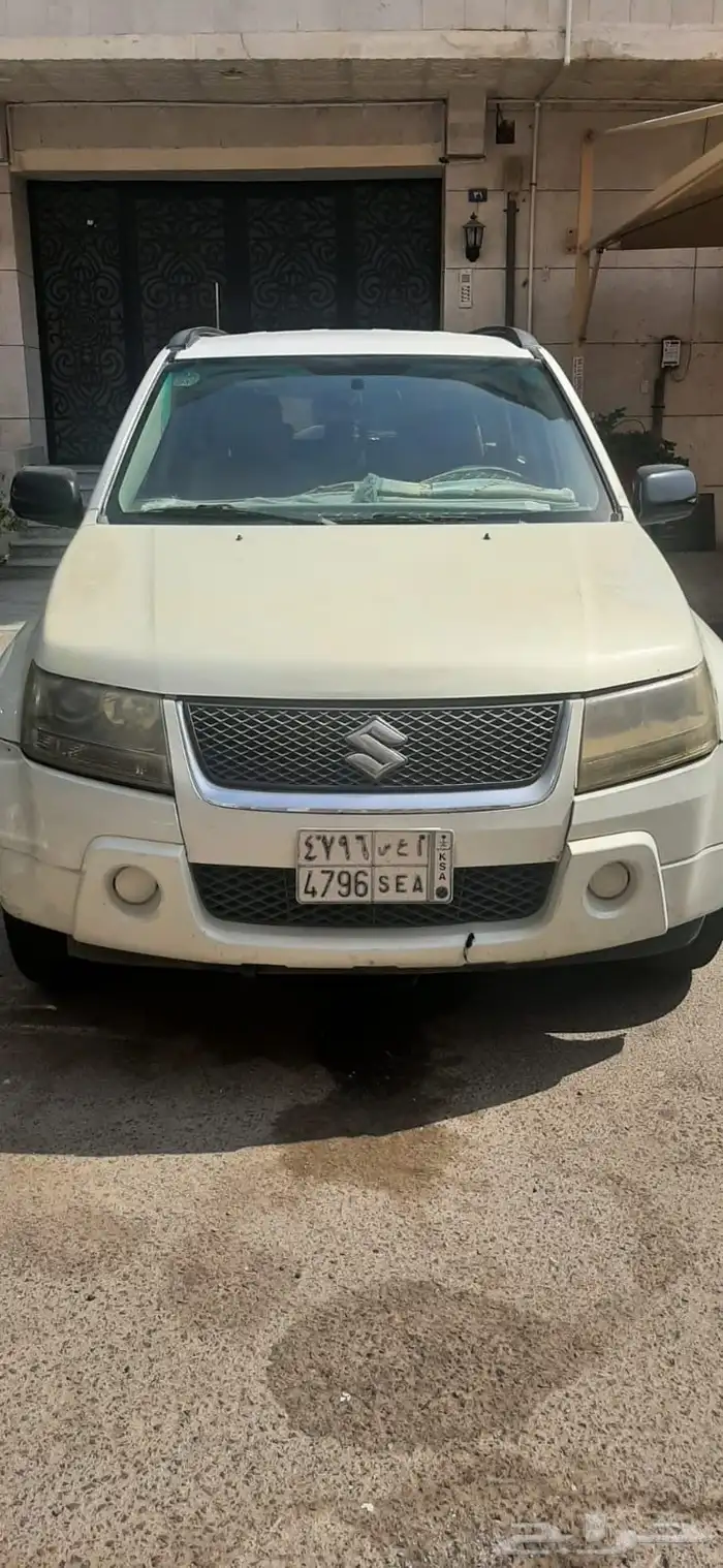 سوزوكي فيتارا 2006 5