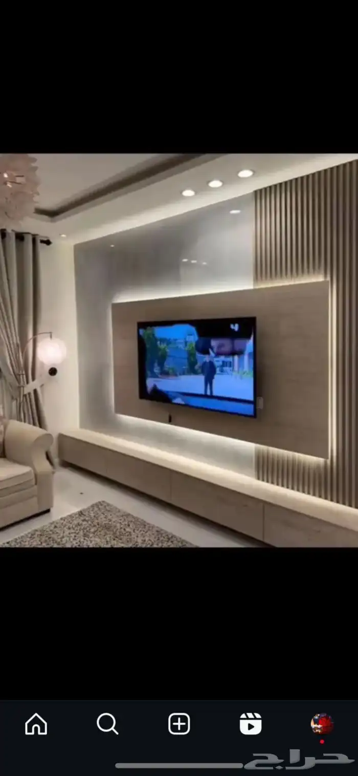 ديكورات الخرج 0