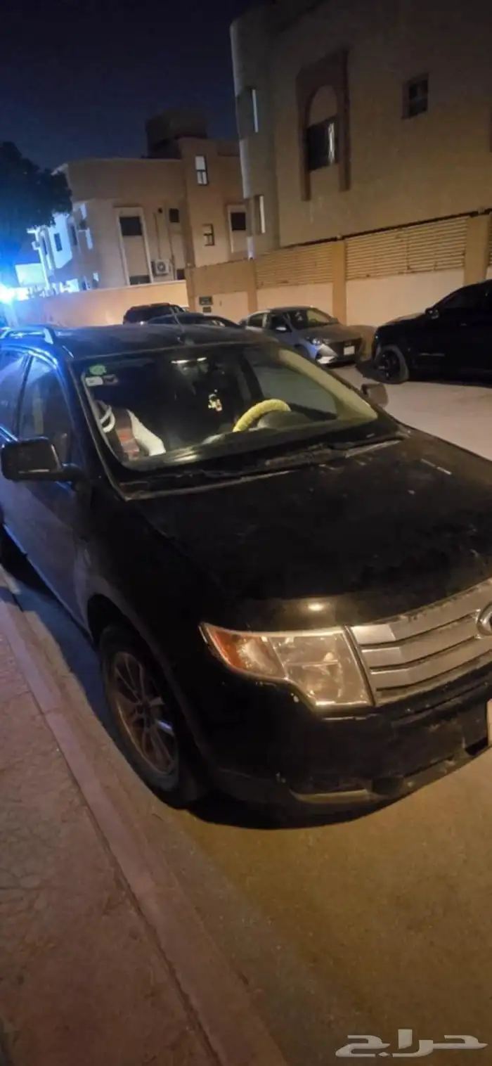 فورد ايدج 1