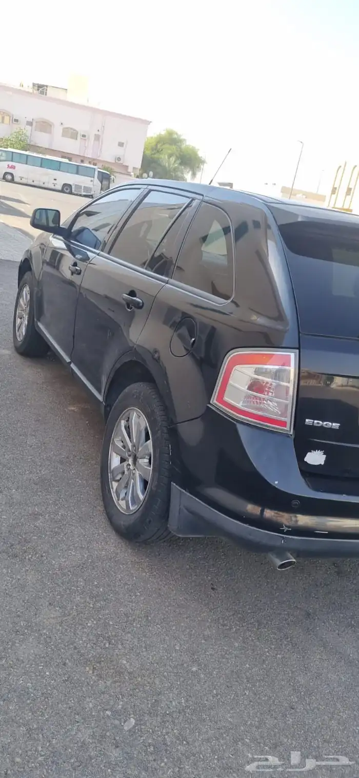 فورد ايدج 2007 2
