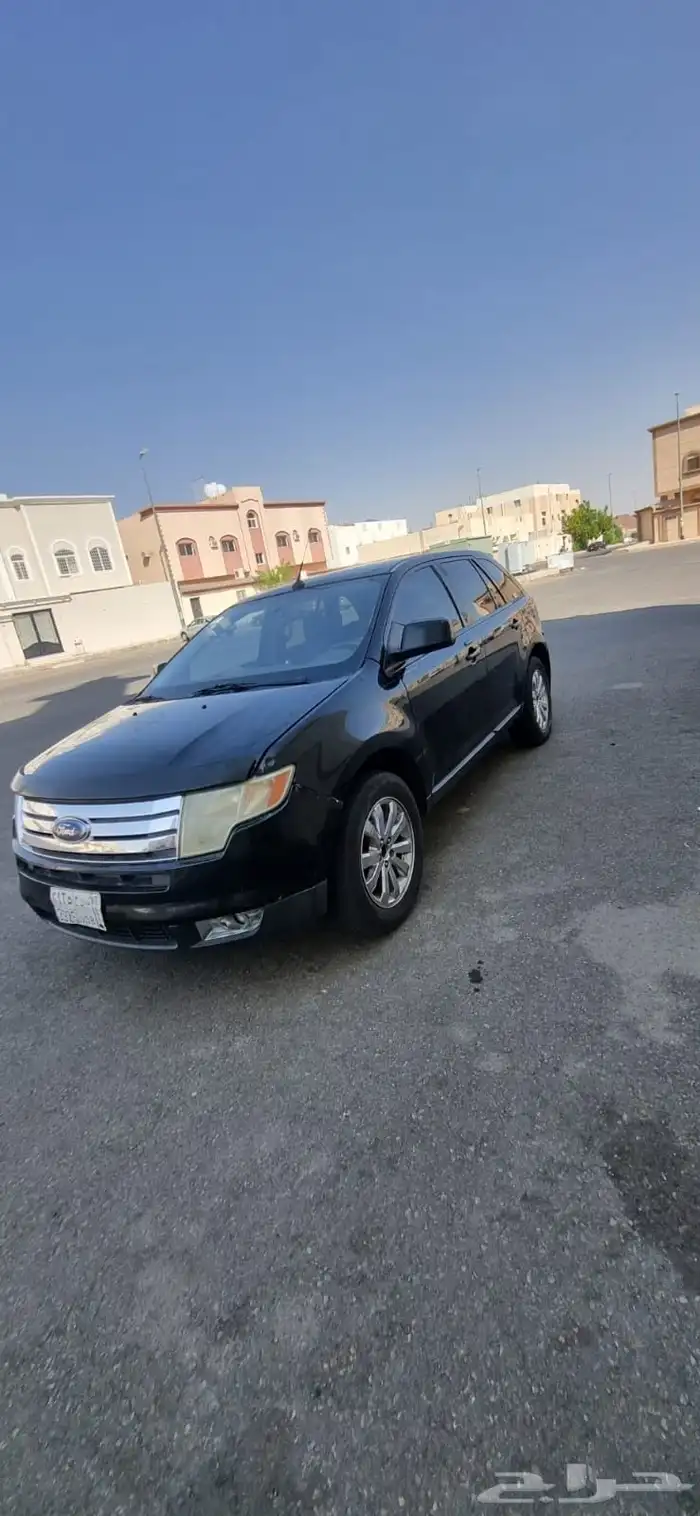 فورد ايدج 2007 0