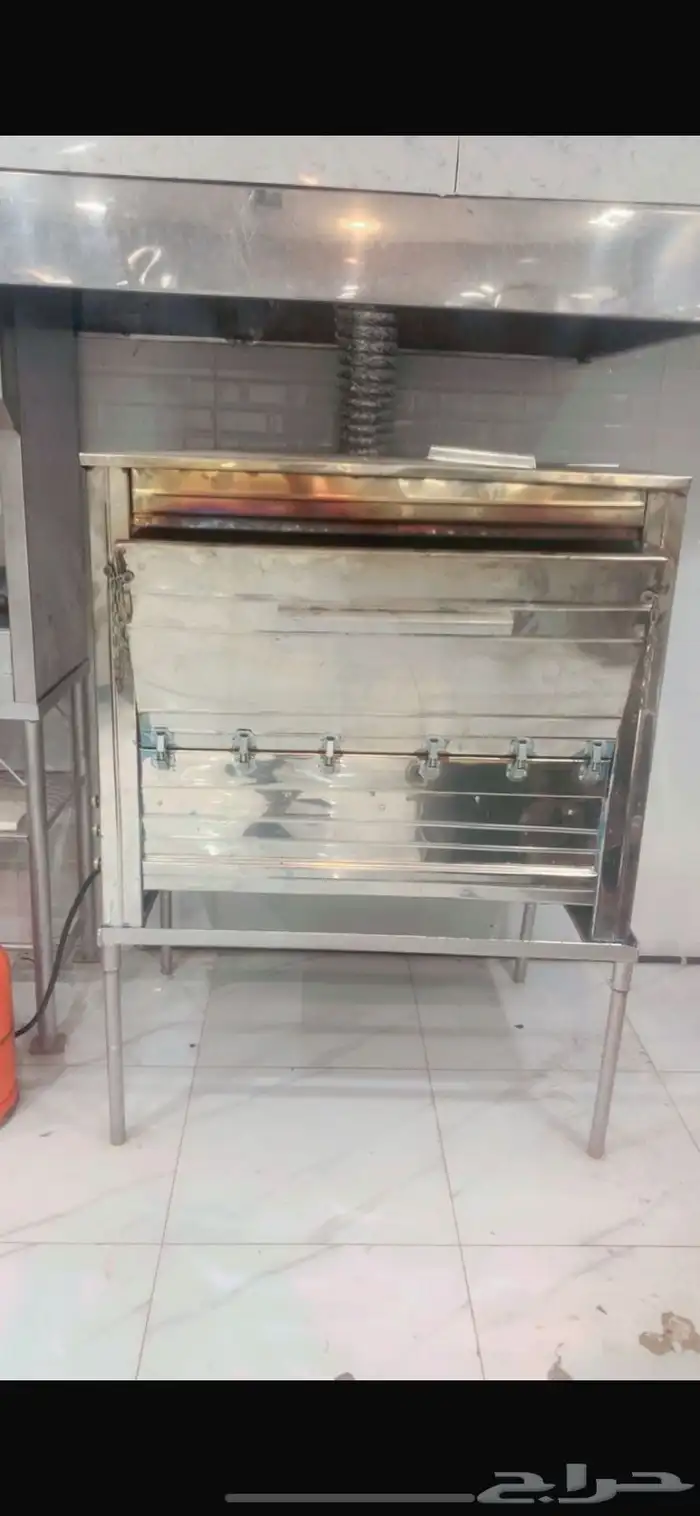 اغراض مطعم 1