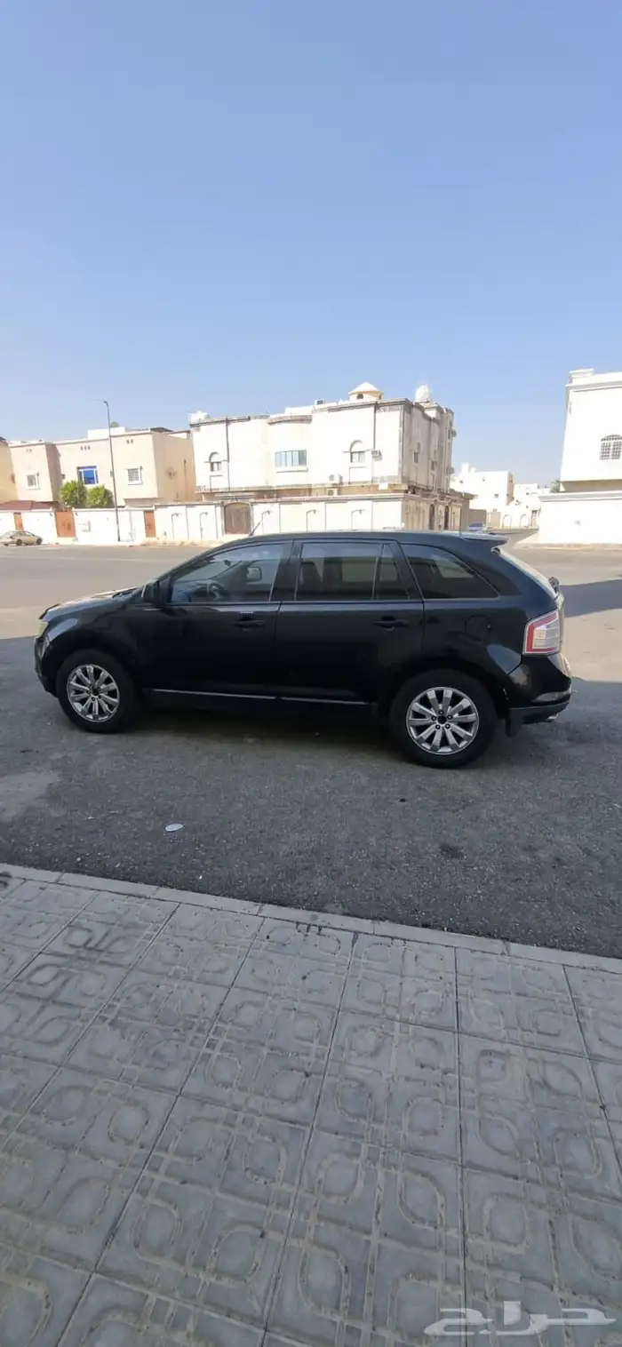 فورد ايدج 2007 1