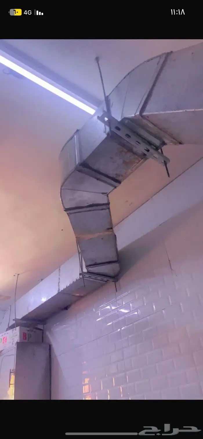 اغراض مطعم 3