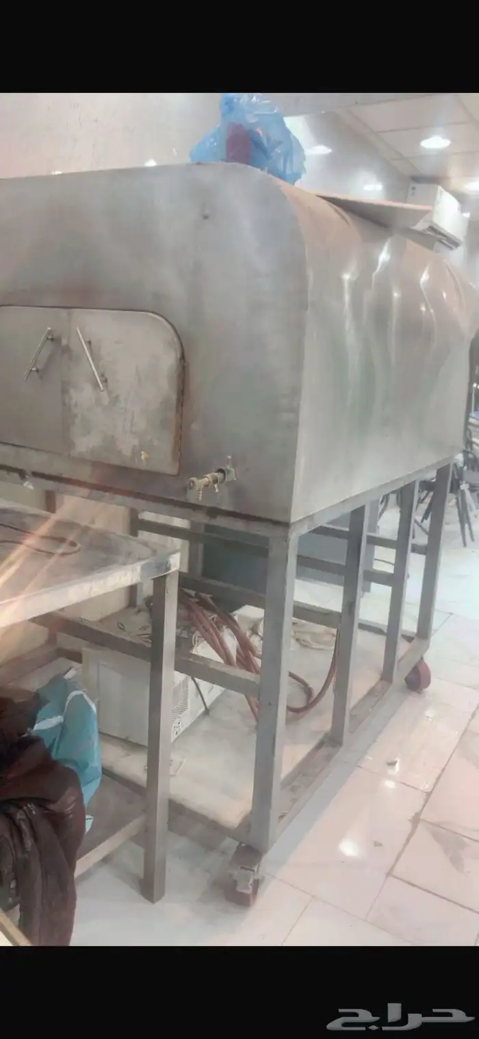 اغراض مطعم 0