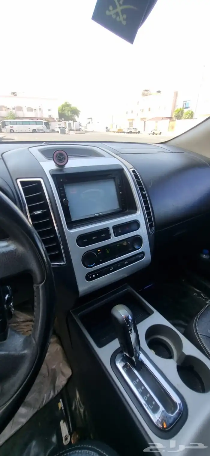 فورد ايدج 2007 16