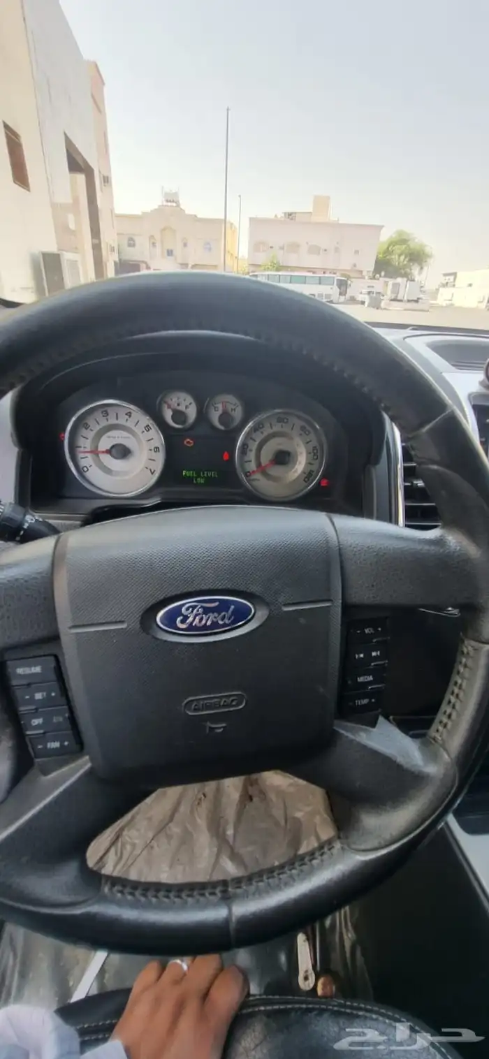 فورد ايدج 2007 15