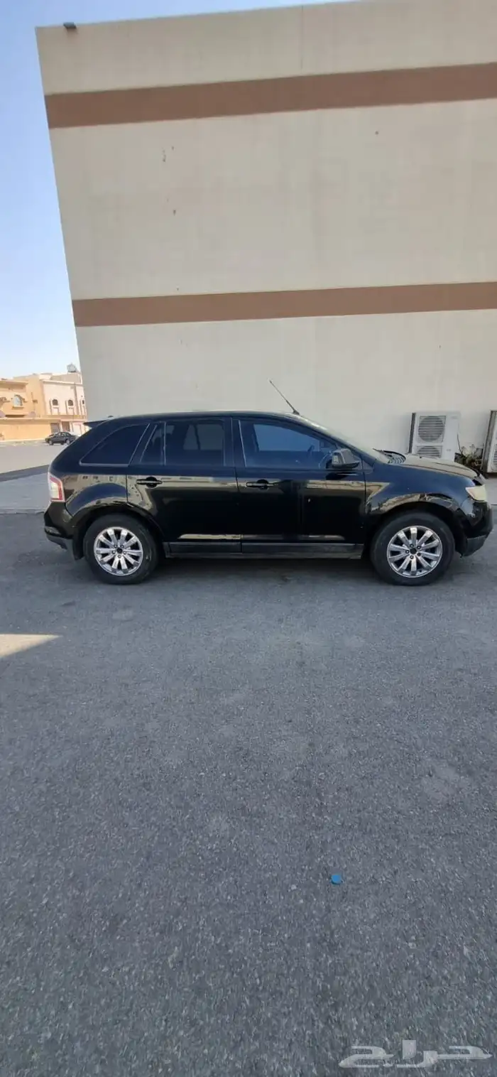 فورد ايدج 2007 6