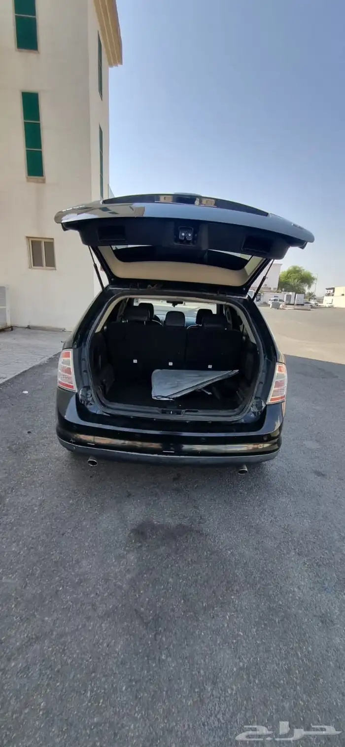 فورد ايدج 2007 7