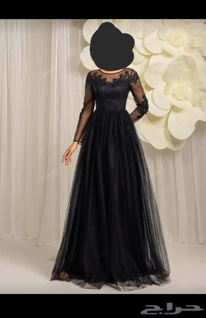 فستان سهرة   evening dress 0