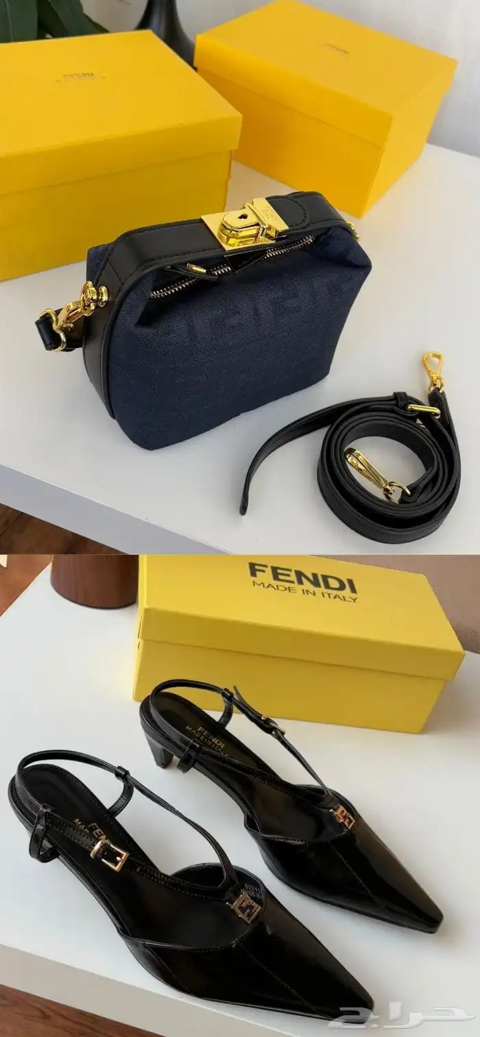 اطقم شوزات وشنط ماركات هاي كواليتي 27