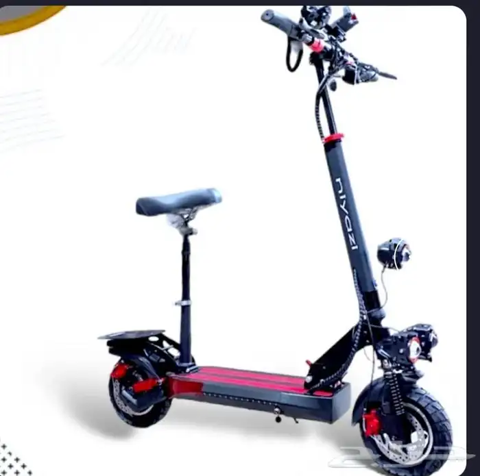 اسكوتر كهربائي 6