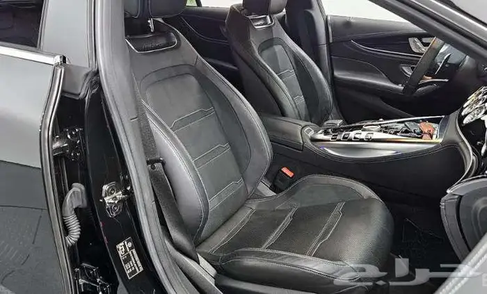 مرسيدس GT AMG 43 معرض الميموني للاستيراد من كوريا 9