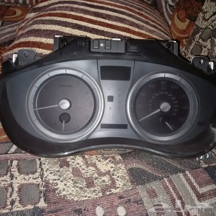 عداد لكزس ES350 موديل 2010 امريكي للبيع 0