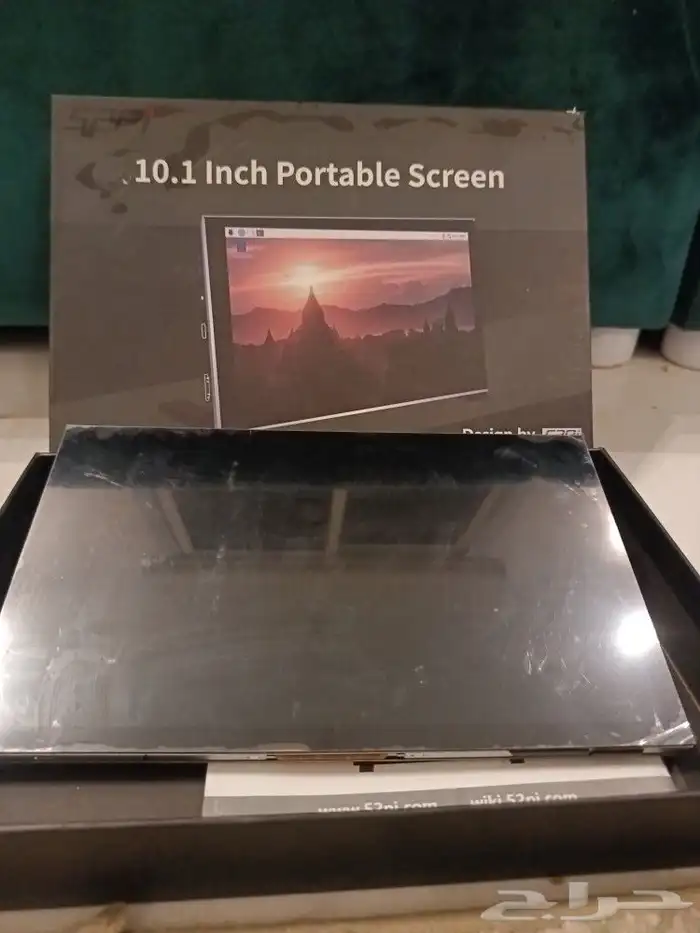 شاشة سيارة اخو الجديد 0