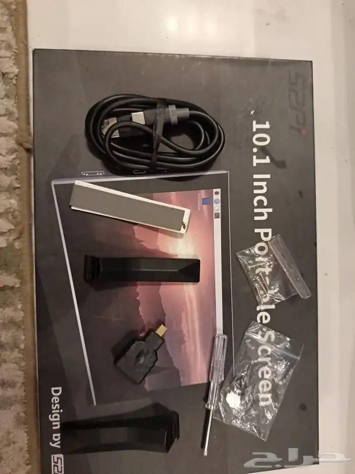 شاشة سيارة اخو الجديد 2