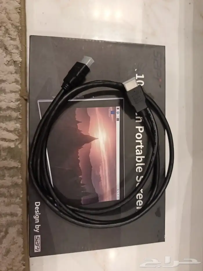 شاشة سيارة اخو الجديد 1