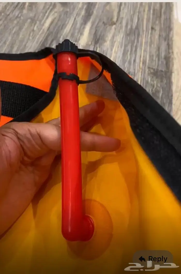 لايف جاكيت .. سترة نجاة اوتوماتيكية 8