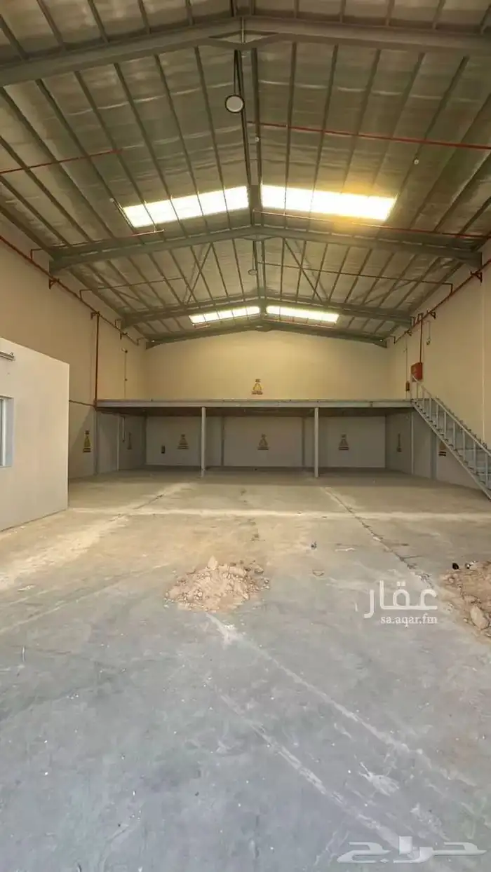 مستودع تشاركي للإيجار (الايجار بالمتر المكعب) 0