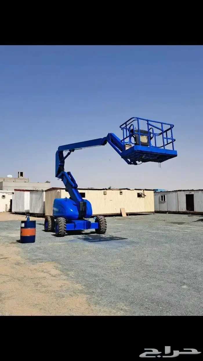 سيزر لفت ومان لفت وكرينات ورافعات شوكيه 6