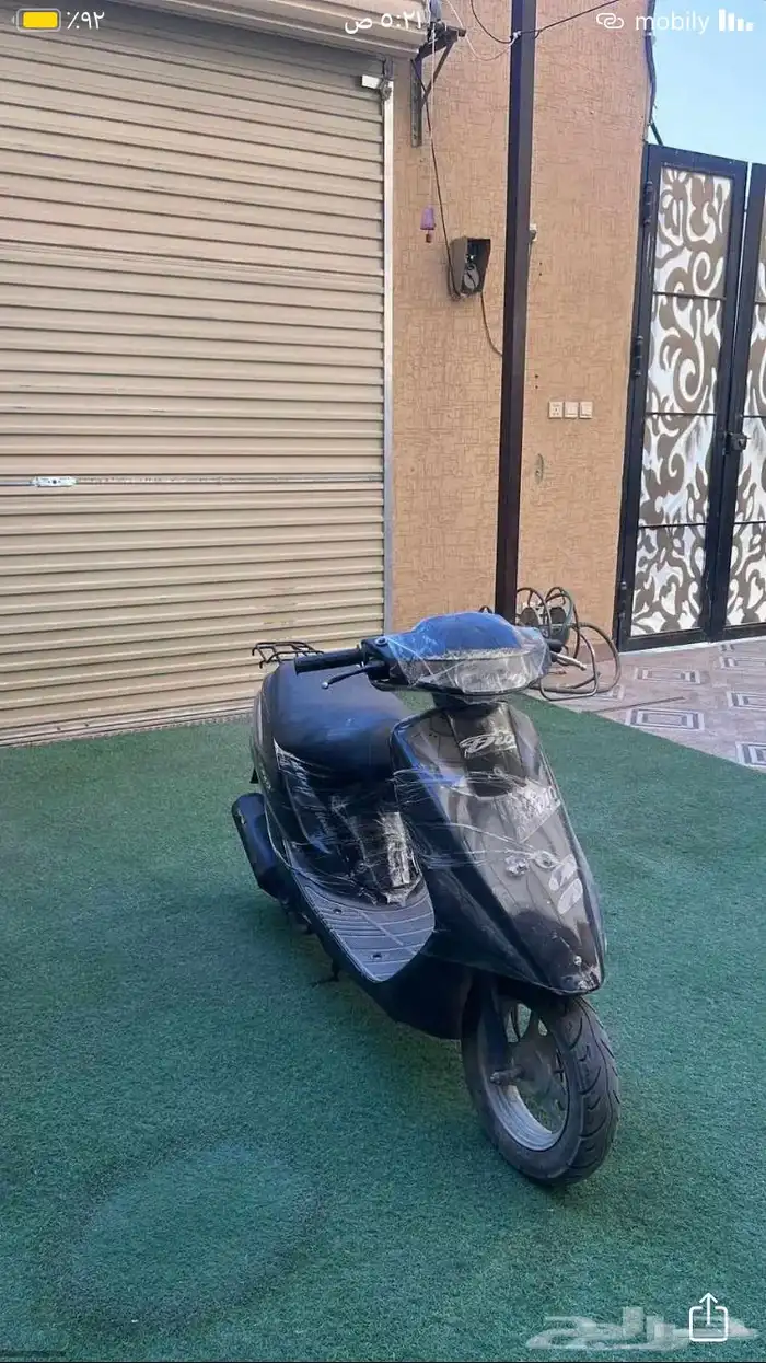 دباب هوندا بطه اقتصادي جدا  فل 9 6