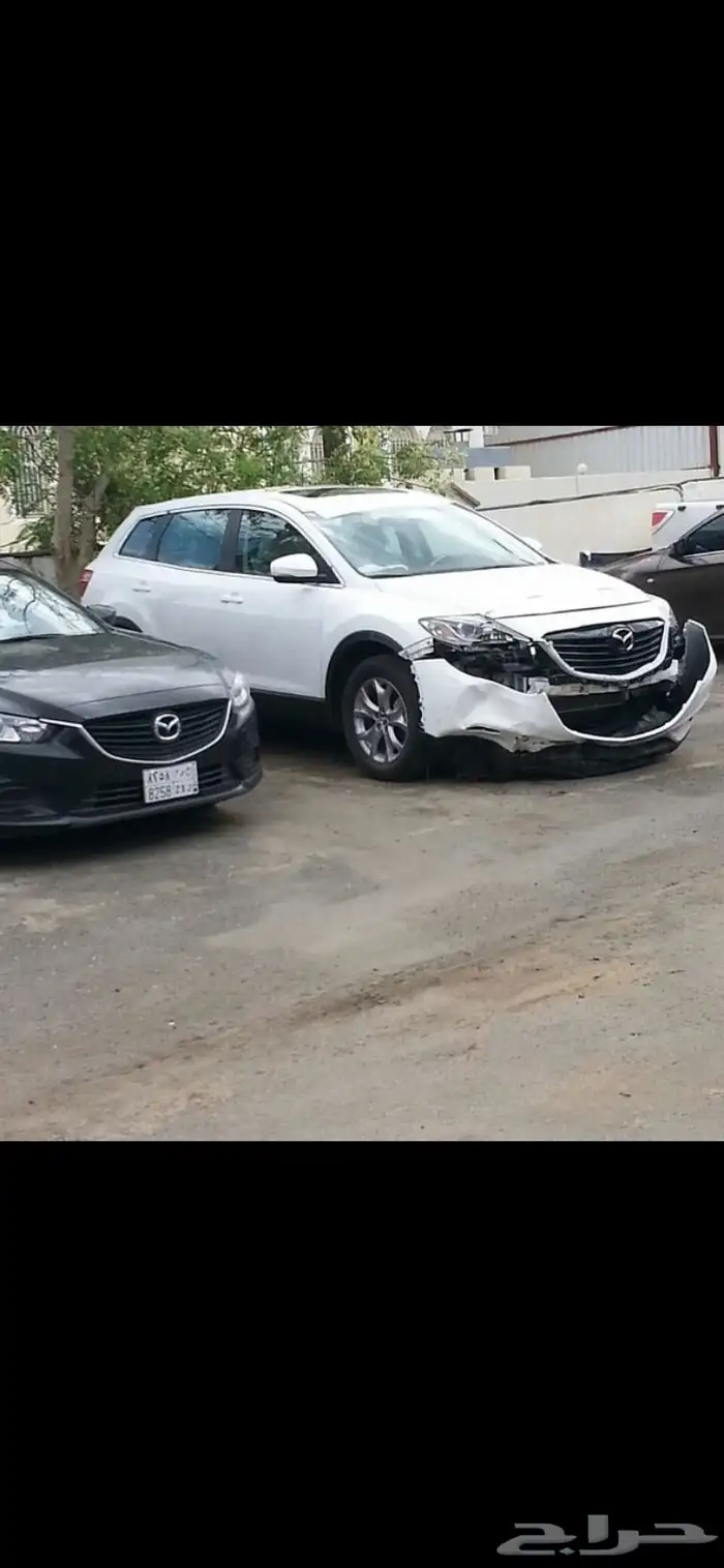 مازدا CX9 1
