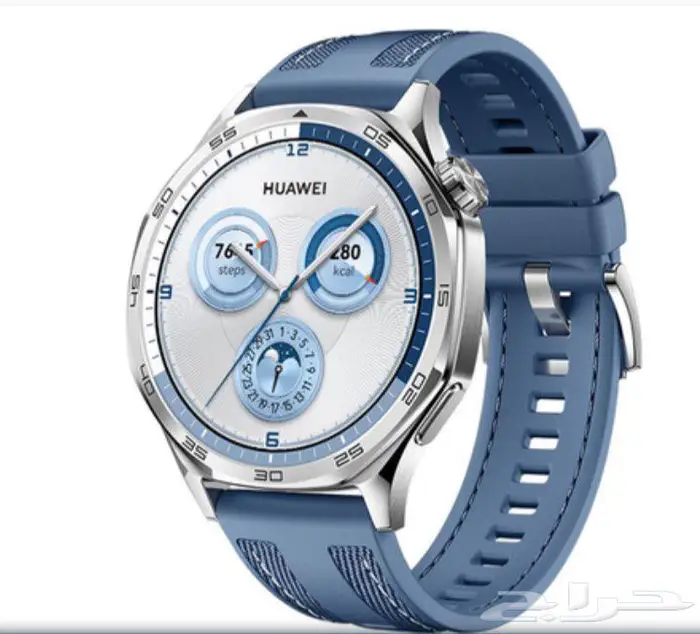 ساعة هواوي استخدام بسيط جدا 0