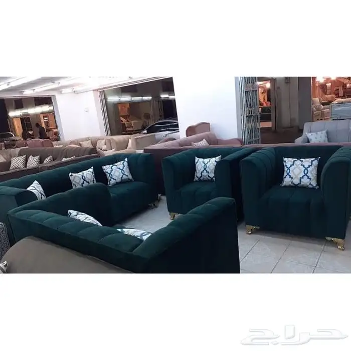 كنب تفصيل وجاهز 3