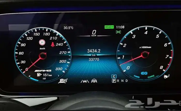مرسيدس GT AMG 43 معرض الميموني للاستيراد من كوريا 6