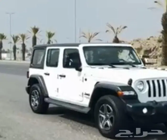 للتنازل جيب رانجلر 2021 0
