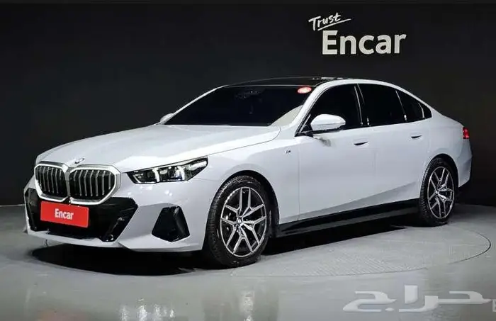 520i 2024 BMW معرض الميموني للاستيراد من كوريا 0
