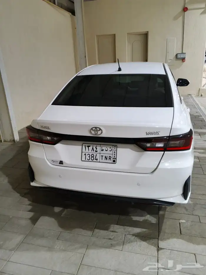 تويوتا يارس موديل 2024 5