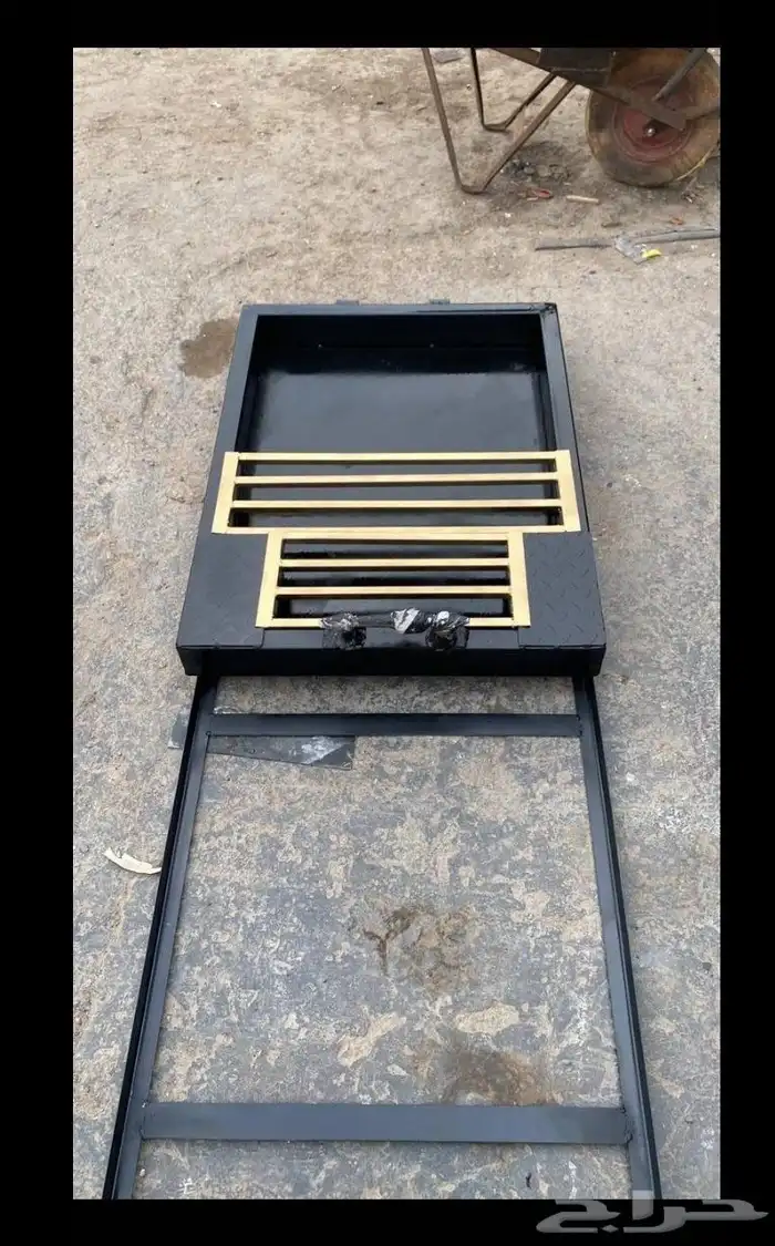 مشبات مناقل حديد حسب الطلب مشبا 12