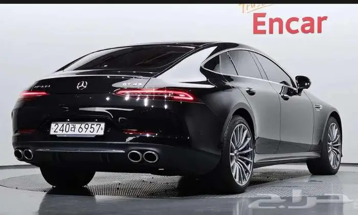 مرسيدس GT AMG 43 معرض الميموني للاستيراد من كوريا 1